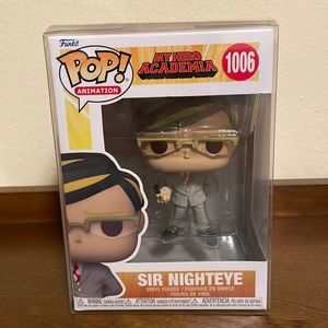 Sir NightEye My Hero Academia Funko Pop #1006